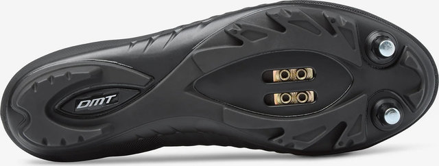 DMT KM4 PJ MTB Shoes - black-white/39