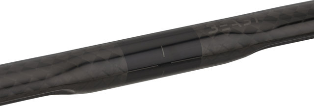 BEAST Components Ultra Bar IR 31.8 Carbon Handlebars - carbon-black/420 mm