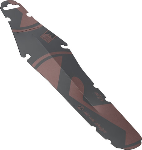rie:sel rit:ze Mudguard Schutzblech - berry/universal