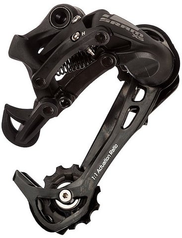 SRAM Sistema de cambios X5 9 velocidades - negro/largo