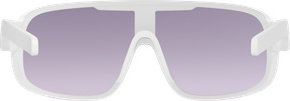 POC Aspire Mid Sports Glasses Model 2024 - hydrogen white/clarity road-sunny silver