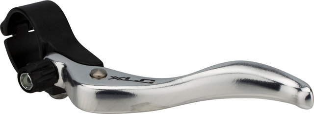 XLC BL-R02 Cross Brake Lever Set - black-silver/26.0 mm