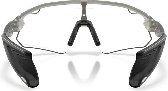 Oakley Stunt Devil A Sports Glasses - matte grey ink | photochromic
