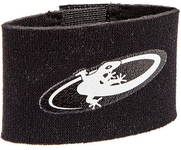 Lizard Skins Protecteur pour Jeu de Direction Headset Seal - noir/universal