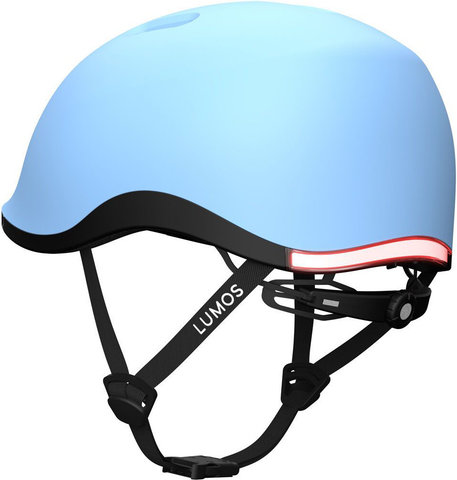 LUMOS Casque Nyxel MIPS LED - nbreeze fluff | 58 - 63 cm | L