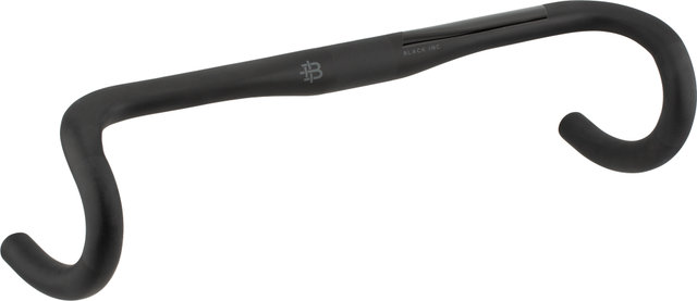Black Inc Guidon en Carbone 31.8 - UD matte black/440 