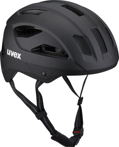 uvex Casque city stride MIPS Hiplok - black mat/53 - 56 cm