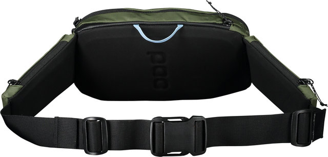 POC Sac Banane Lamina Hip Pack - epidote green/2000 