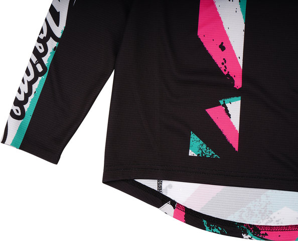 Troy Lee Designs Youth Sprint Trikot - full pull black/M