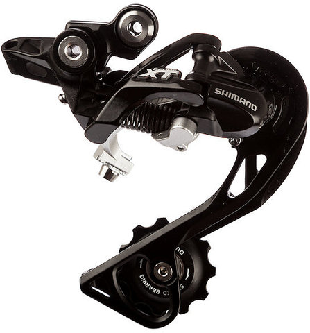 Shimano XT Shadow RD-M781 10-speed Rear Derailleur - black/short