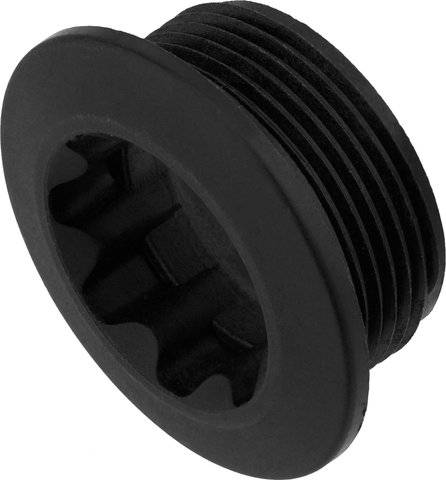 Shimano Kurbelschraube für XT FC-M8100 / SLX M7100 / GRX RX820 - schwarz
