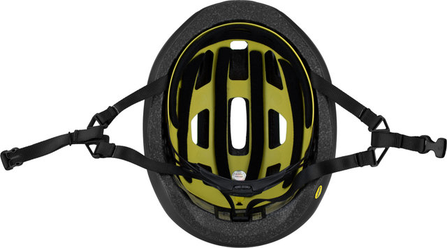 Specialized Align II MIPS Helmet - black-black reflective/56 - 60 cm