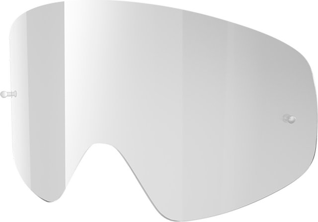 POC Visière Détachable Ora Tear off - transparent