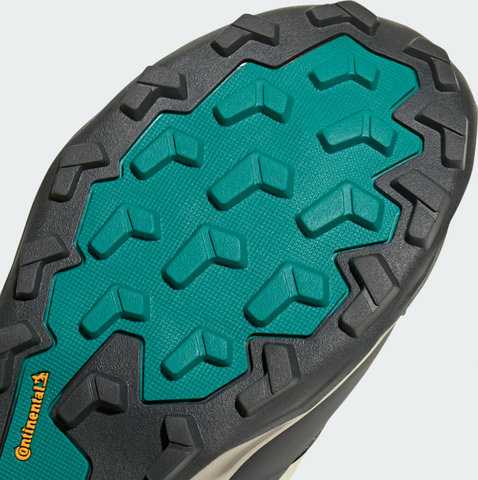 adidas Outdoor TERREX Skychaser AX5 Mid GTX CLIMA Wanderschuhe - legink wonwhi lbrown | 43 1/3 | 9