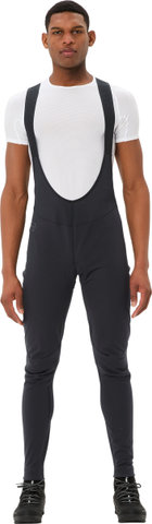 VAUDE Posta Warm Bib Tights II - black/M