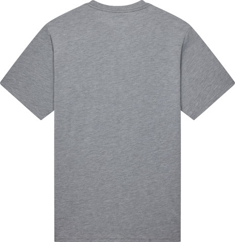 Fox Head Absolute Original Dri-Release T-Shirt - heather graphite | S