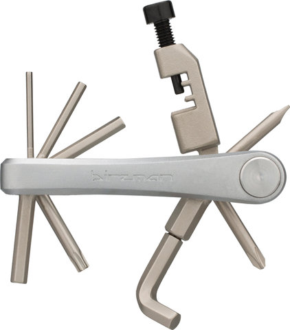 Birzman Outil Multifonctions Dynamométrique M-Torque 10 - argenté