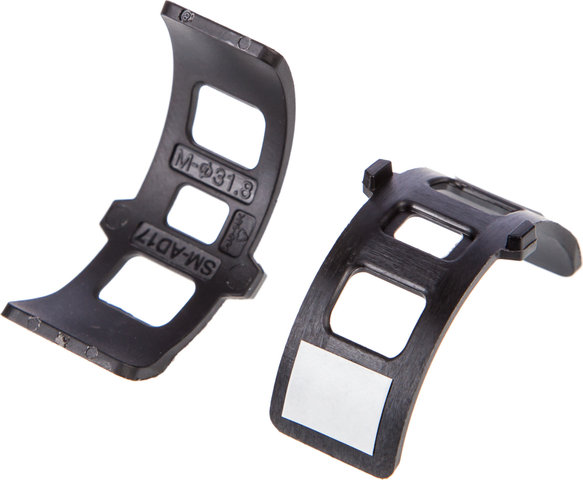 Shimano Shim for Front Derailleur Clamp - universal/34.9mm to 31.8mm