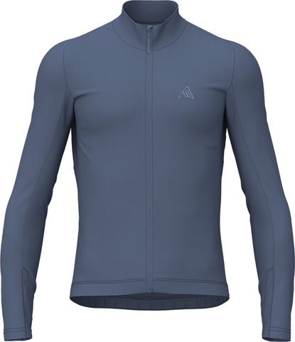 7mesh Jersey Tantalus manga larga - alpine/M