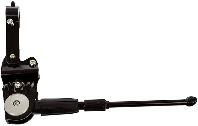 Soporte lateral trasero SideKick BKS-01 - negro/universal