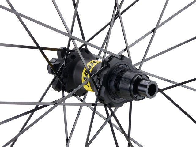 Mavic E-Crosstrail SL Disc 6-bolt 27.5" Wheelset - black/SRAM XD/110 mm/148 mm/27.5" (650B)/Boost