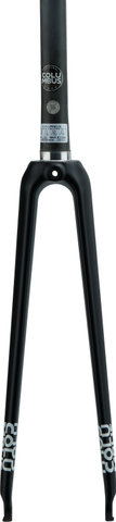 Columbus Futura Caliper SLX Carbon fork - black matte/1 1/8" - 1 1/4" tapered/28"/5 mm Quick Release