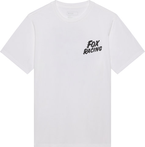 Fox Head T-Shirt Speed 195 Original S/S - blanc | S