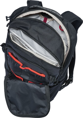 VAUDE Moab 15 II Rucksack - black/15000 ml
