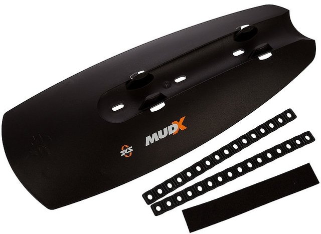 SKS Mud-X Dirtboard Schutzblech VR - schwarz/universal