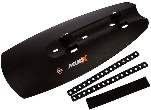 SKS Mud-X Front Dirtboard Mudguard - black/universal