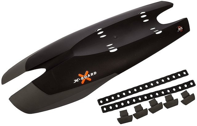 SKS Dirtboard X-Board (24-28 | pour tube diagonal du cadre