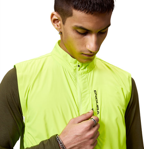 Endura Gilet coupe-vent Loop Roam Unisexe - afterglow | XXL