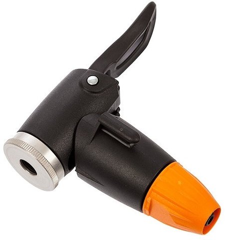 SKS Embout de Pompe E.V.A. - noir-orange/universal