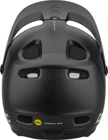 POC Coron Air Carbon MIPS Helmet - carbon-black/55 - 58 cm