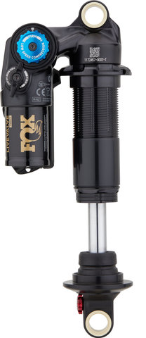 Fox Racing Shox Amortiguador DHX Live Valve Neo 2POS Factory - black-orange/210 mm x 50 mm