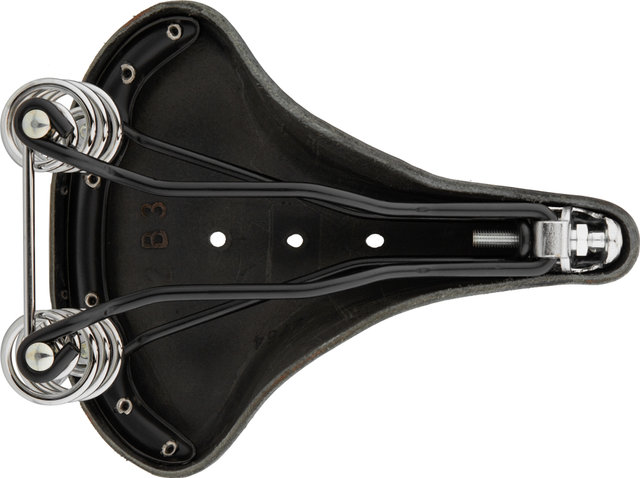 Brooks B67 Saddle - black