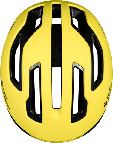 Sweet Protection Casco Falconer 2Vi MIPS - yellow reflective | 53 - 56 cm