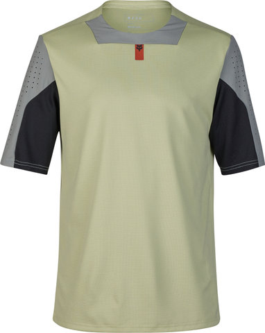 Fox Head Maillot Defend SS - cactus/M