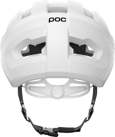 POC Casque Omne Lite - hydrogen white mat/54 - 59 cm