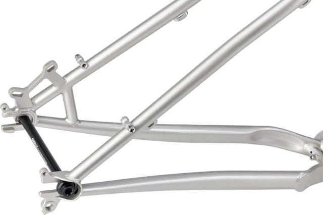 Surly Kit de cuadro Krampus 29+ - salmon skin silver | M