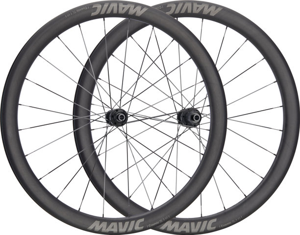 Mavic - black/28"/142 mm/100 mm/Shimano Road