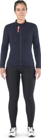 Mavic Maillot Aksium Thermo W L/S - deep blue/M
