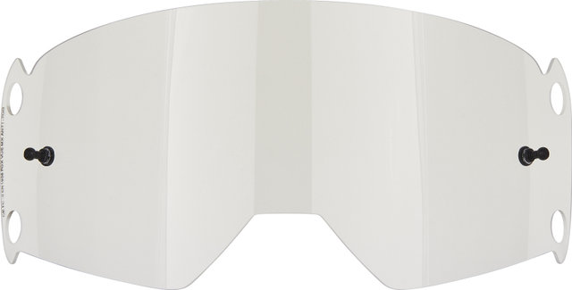 Fox Head Ersatzglas für Vue Goggle - clear/clear