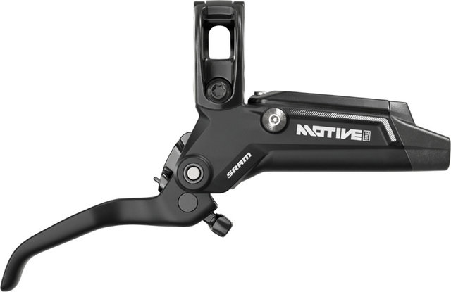 SRAM Motive Bronze Stealth Scheibenbremse - grey | Hinterrad