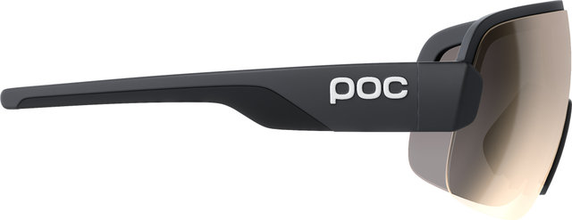 POC Gafas Aim - uranium black | clarity trail-partly sunny silver