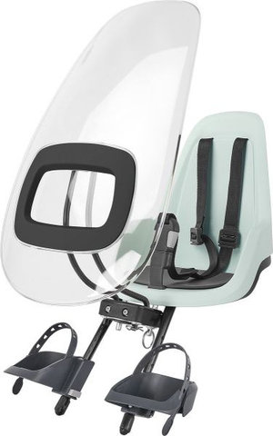 bobike Windschutzscheibe für One Mini / Go Mini - grey