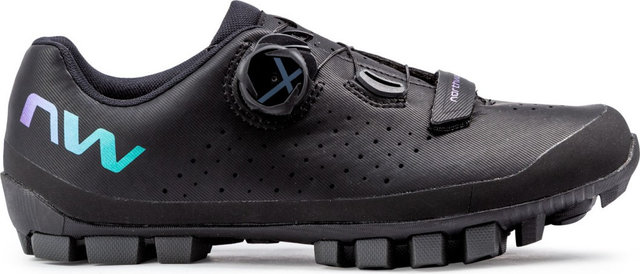 Northwave Chaussures XC Hammer Plus pour Dames - black iridescent | 39