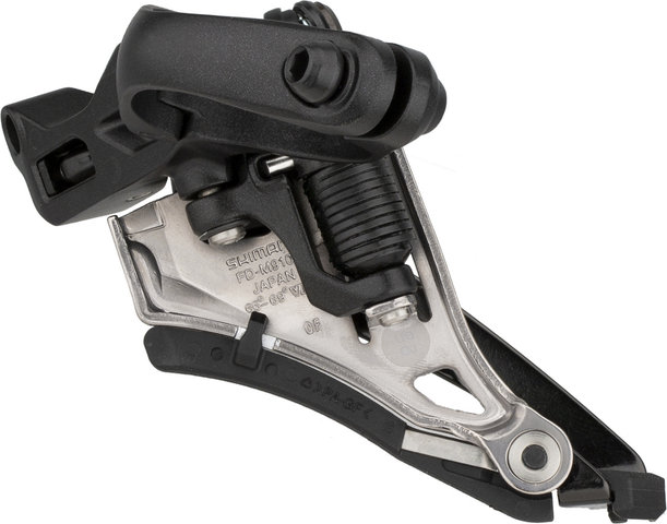 Shimano Desviador XTR FD-M9100 2/12 velocidades - gris/Abrazadera media