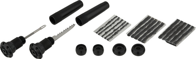 Muc-Off Kit de Réparation Stealth Tubeless Puncture Plug - black
