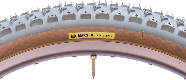 Ultradynamico MARS Rozzo 27,5" Faltreifen - grey | 58-584 | 58 mm | 27.5 "
